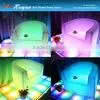 Color Change Leisure Plastic Sofa/outdoor Sofas photo-4