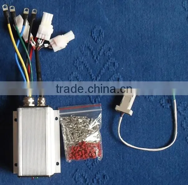 Programmable Brushless Motor Controller for Electric Bicycle/scooter/tricycle. photo-3