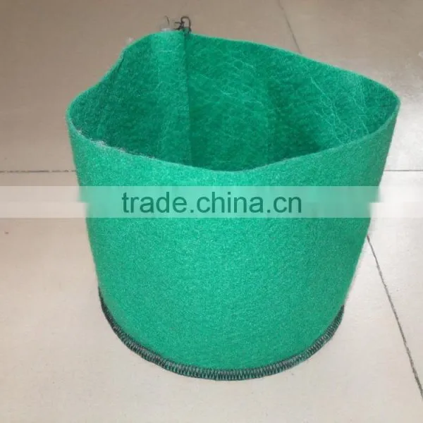 Degradable Pots for Three Nonwoven Plant Grow Bags (1 Gal to 1200 Gal) photo-6