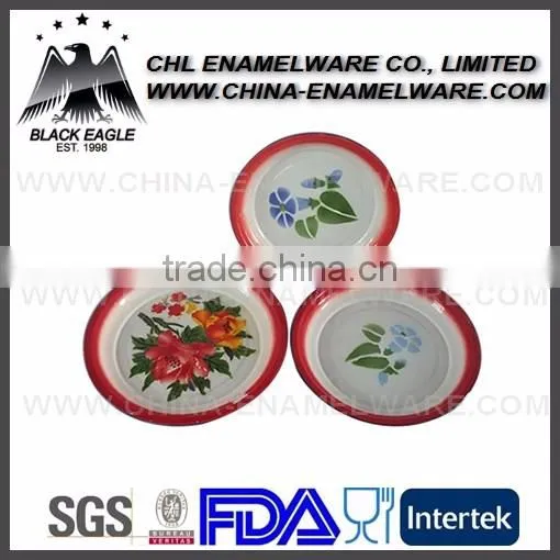 Old Manufactuer Made Metal Tray photo-6