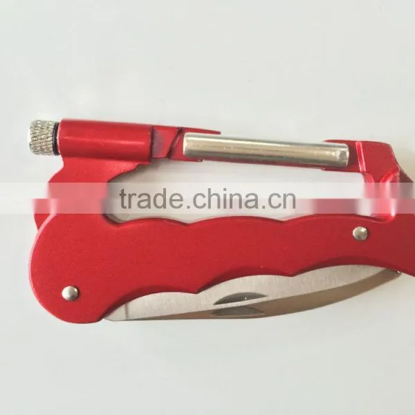 Multi-functional Mini Tool Nail Clippers,nail Clipper&pedicure Set With Light for Promotion photo-3