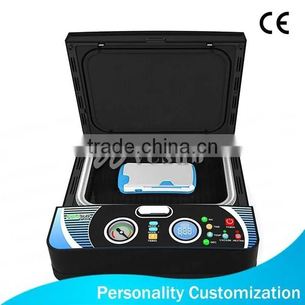 3D Sublimation Phone Case Vacuum Machine for Printing photo-2