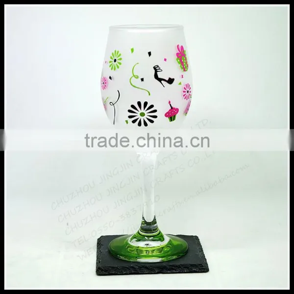2017 Trade Assurance Natural Slate Coaster photo-3