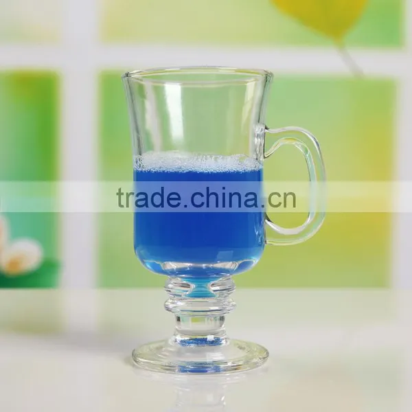Irish Coffee Glasses,Irish Glass Coffee Mug,Glass Coffee Cup photo-3