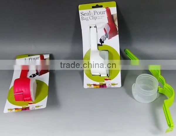 Seal & Pour Bag Clip photo-6