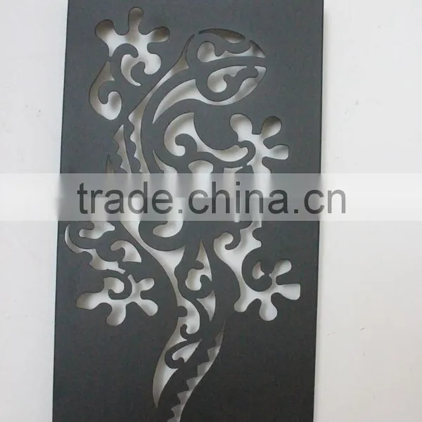 Metal Cast Iron Music Wall Art photo-3
