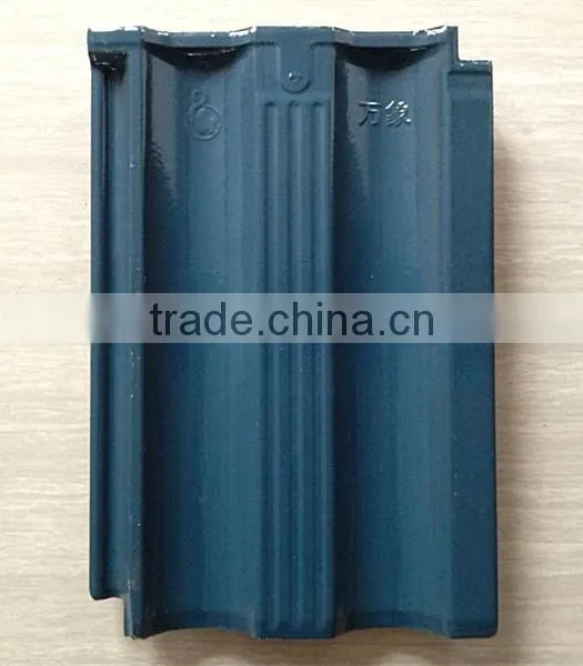 Yixing Superior Red Clay Coating Roof Tile Ceramic Tile for Sale photo-5