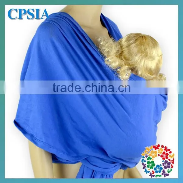 Best Sellling Baby Product Cheap Price Cotton Baby Carrier Wrap Cloth photo-2