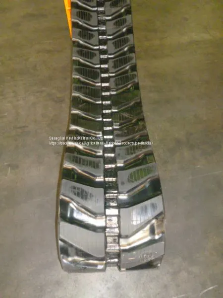 Puyi Rubber Tracks for Dich Witch Jt 3020 Drill 300*52.5n*98