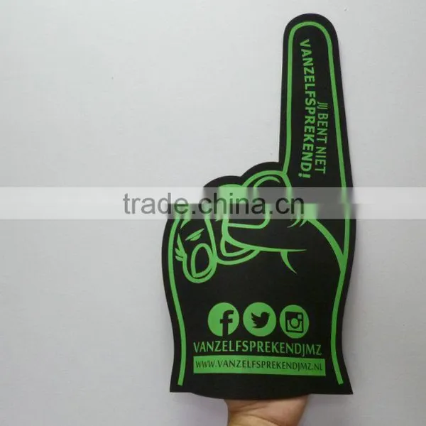 EVA Foam Cheering Finger for Party/events photo-6
