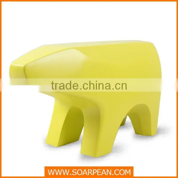 Cute Children Furniture Kids Cartoon Study Chair photo-3