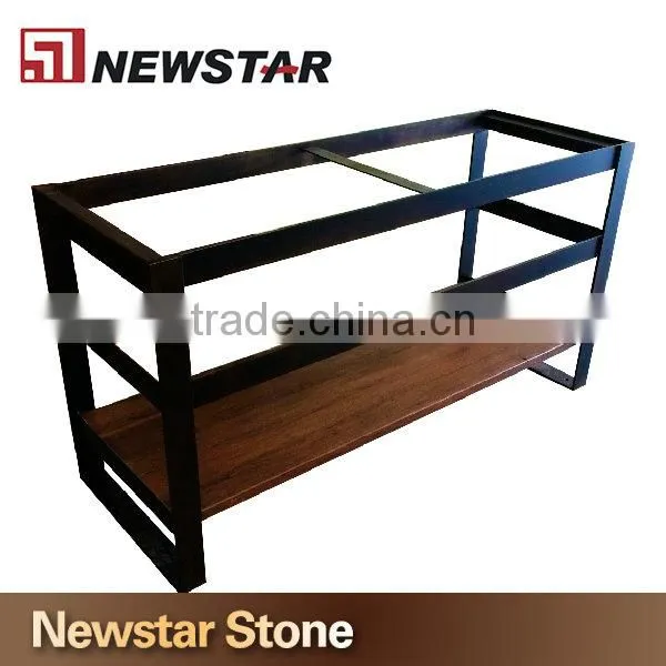 Hotel Bathroom Stainless Steel Vanity Base photo-4