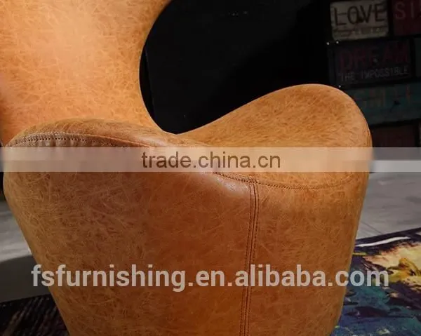 YYF3 Good Quality Luxury Hotel Leather Sofa Chair/Single Sofa Chair/Lounge Sofa Chair Designs photo-2