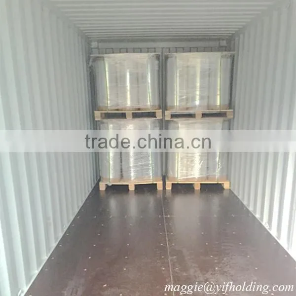 Transparent Bopp Film With One Or Two Side Heat Sealable photo-4