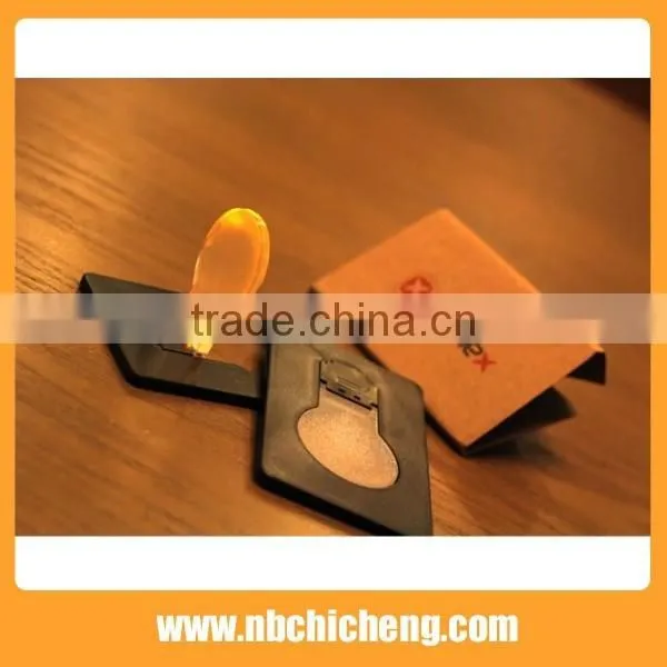 Plastic Mini Pocket Led Card Light photo-2