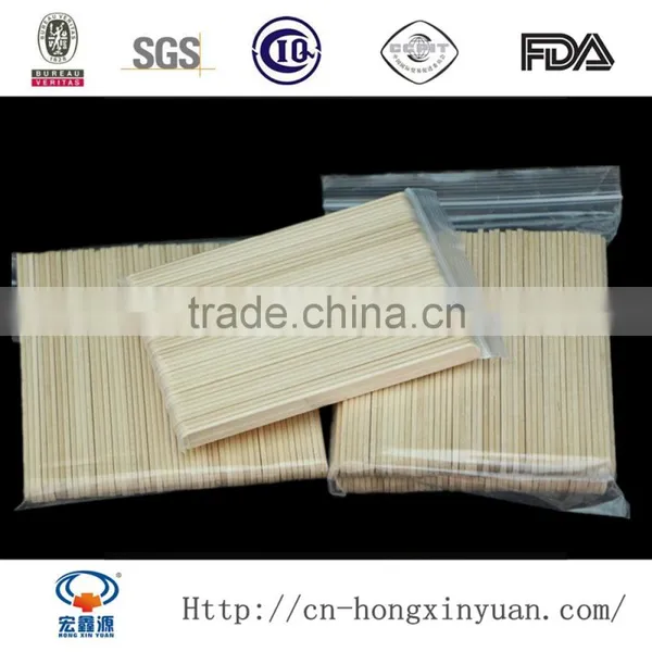 High Quality Birch Wood Spoon For Ice Cream photo-6