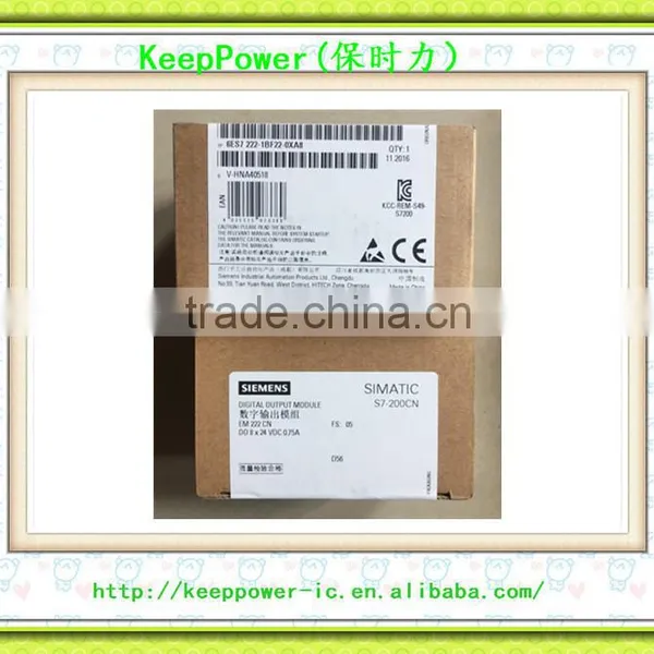 Digital Output Module 6ES7 222-1BF22-0XAB PLC photo-2