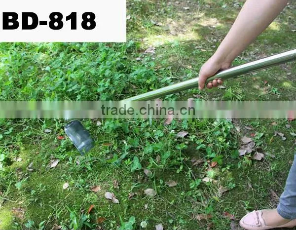 Long Steel Handle Hand Agricultural Hand Hoe photo-5