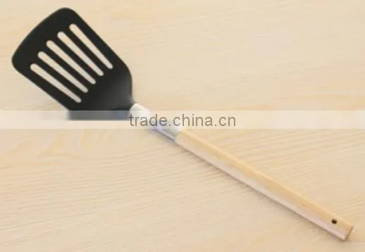 2016 New Wood Hand Nylon Head Cooking Utensil and Cookware photo-2
