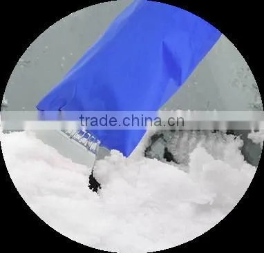 Chinese Warm Ice Scraper With Glove,heated Ice Scraper photo-4