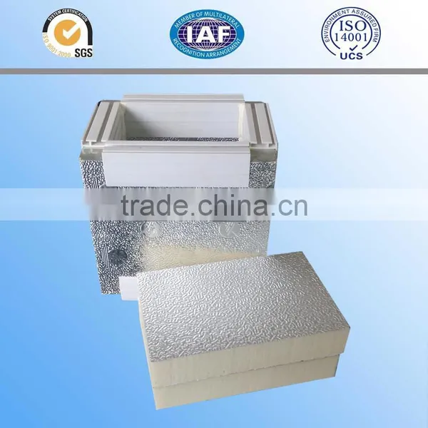 30mm pu Sandwich Panel photo-3
