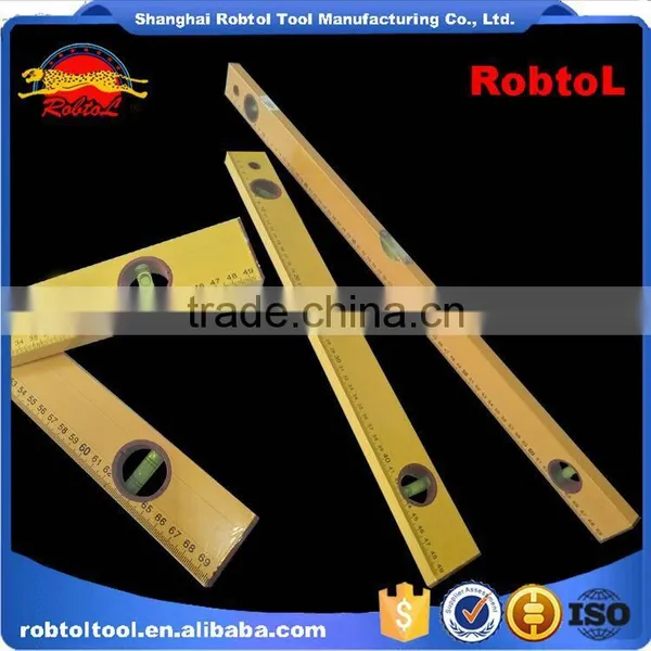 Spirit Level Box Beam Aluminum Body Shockproof photo-4