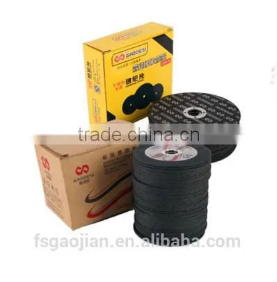 Resin Grinding Wheel Cutting Blade photo-6
