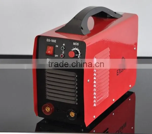 Inverter EXGAIN Welding Machine Gold Manufacturer From Wenling Exgain, China photo-2