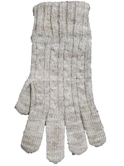 Pattern Glove, Cable Glove, Crochet Glove photo-4