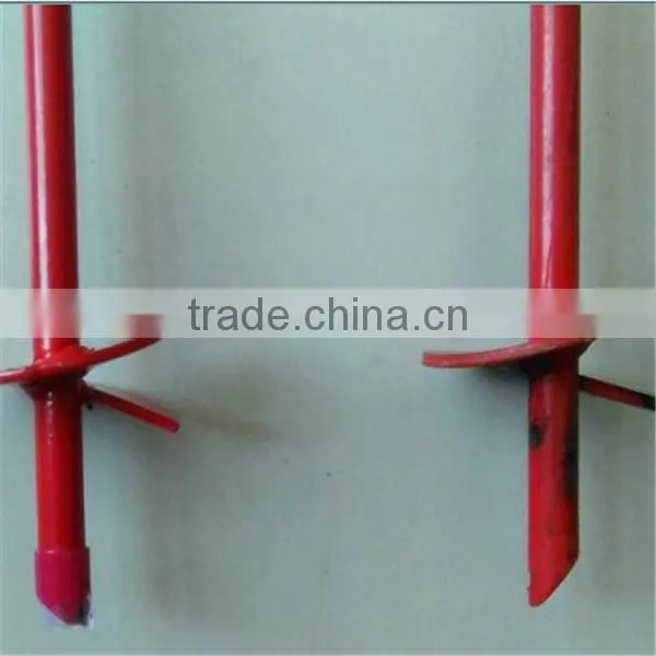 High Quality Earth Screw Anchors photo-2