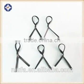 PE/PVC Plastic Coated Single Metal Wire Twist Tie Wire for Food or Gift Packing photo-5
