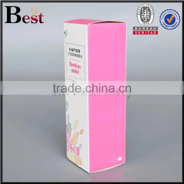 Colored Paper Box Printing for Cosmetics photo-2