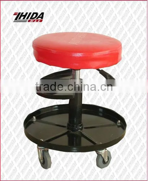 300LB Mechanical With Wheels Adjustable Seat photo-5