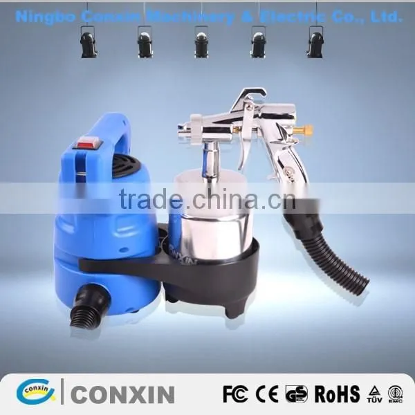 2015 HOT SALE 650W 800ml Spray Paint Machine / Electric Spray Gun for Car CX05 CE/GS/EMC Approved - Professional Factory photo-3