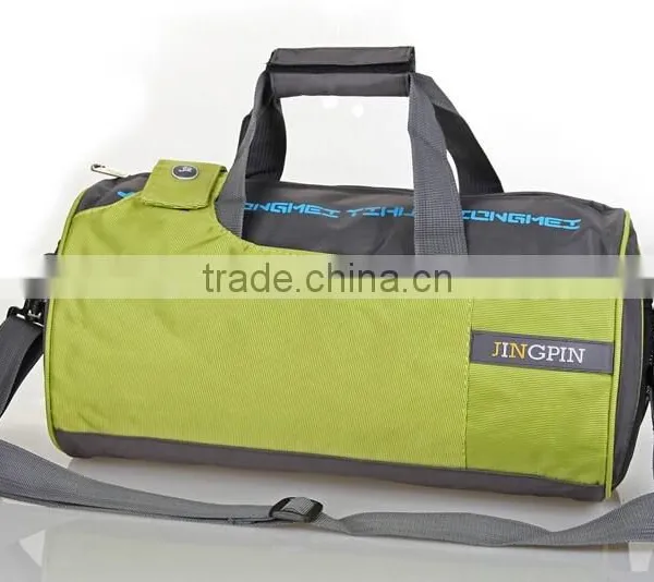 Durable 600D Polyester Sports Barrel Bag / Travel Barrel Bag / Sports Travel Bag photo-2