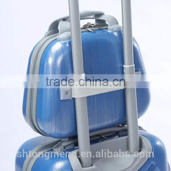 PC Hard Shell Travel Trolley Luggage Set Suitcase Set Wholesale photo-4