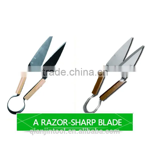 New Come Mini Carbon Steel Sheep Shears Wool Shear photo-2