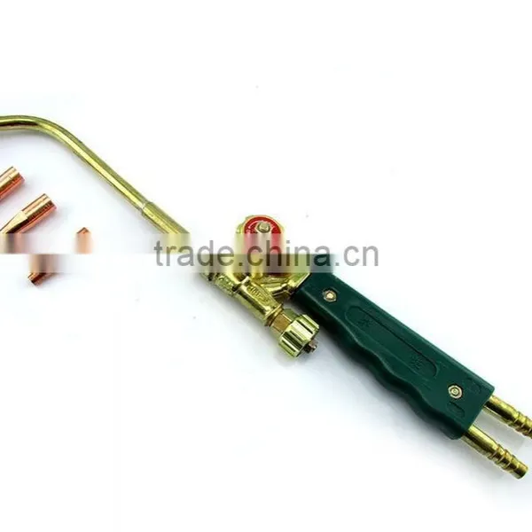 BERRYLION Jet and Inhale Welding Torch, Good Quality Pure Brass Cutting Torch photo-3