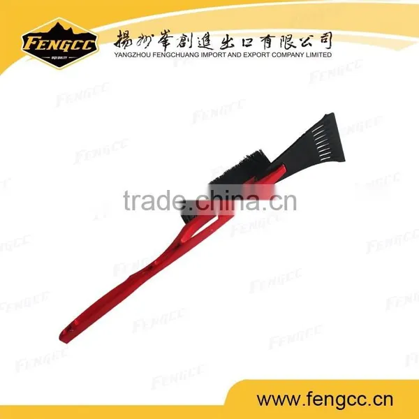 Portable Car Plastic Snow Shovel,Ice Shovel for Cold Winter photo-5