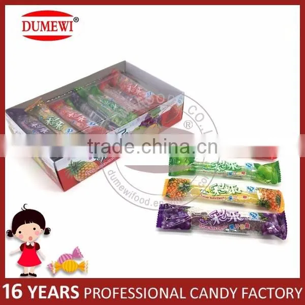 Sugar Coated Fruit Juice Soft Candy Jelly Candy photo-2