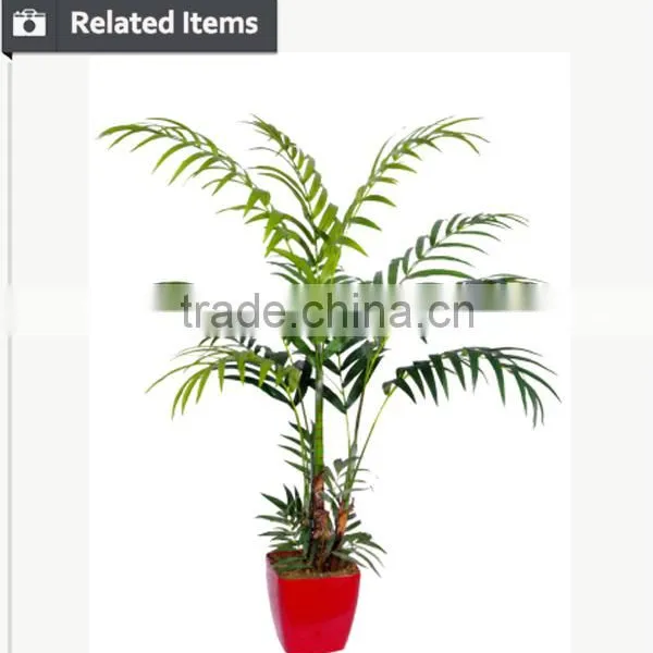 Hot Sell Decorative Artificial Indoor Plant for Living Room Decoration photo-4