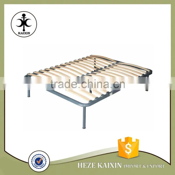 Popular Pattern Fast Sell Hot Selling Wooden Slats Bed Frame photo-5