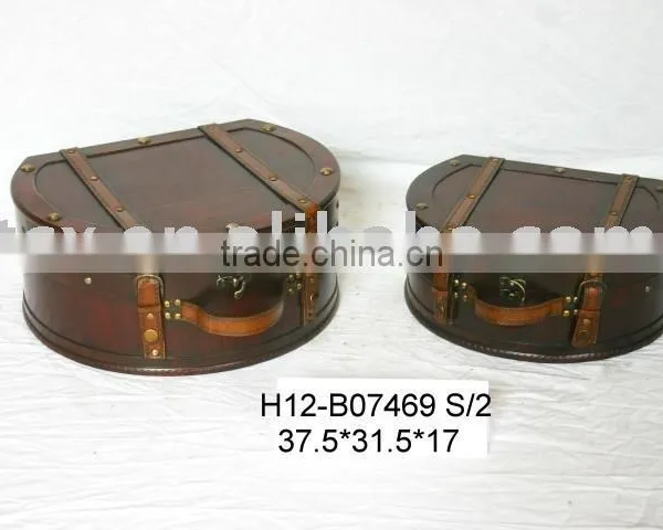 Hand Crafts Wooden Box