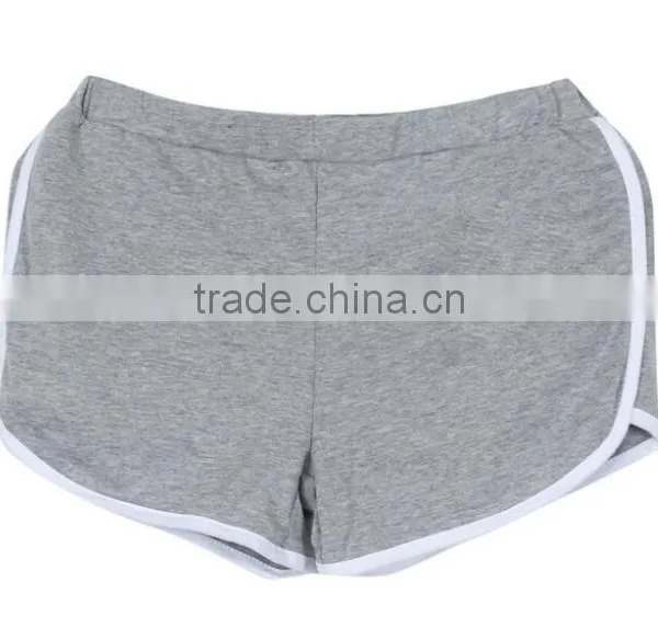 Wholesale Sexy Fitness New Summer Causal Workout Training Pants Ladies Sports Gym Workout Yoga Shorts Women Sportswear photo-3