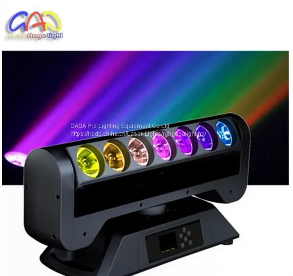 LED Magic Pixel Blade 7X15W