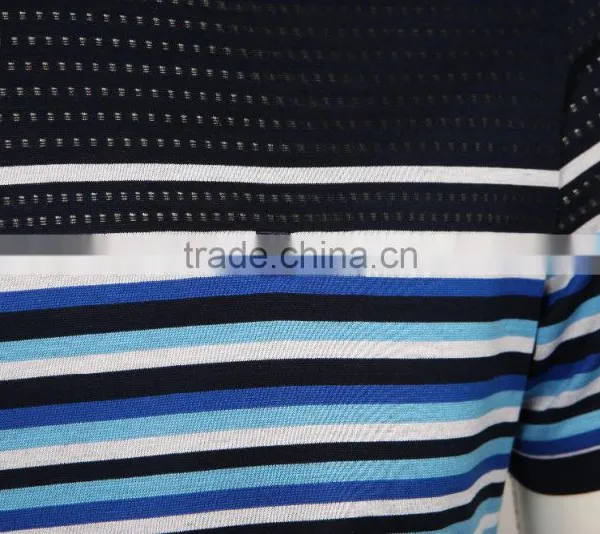 85% Polyester 15% Cotton t Shirt photo-3