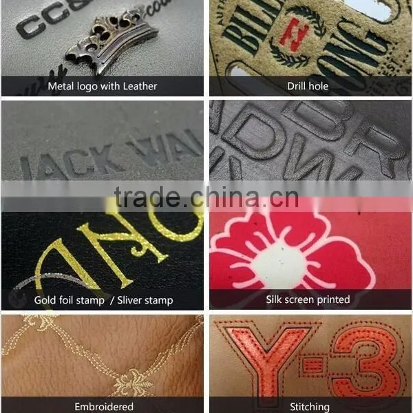 2017 China Custom Jeans Paper Hang Tag photo-4