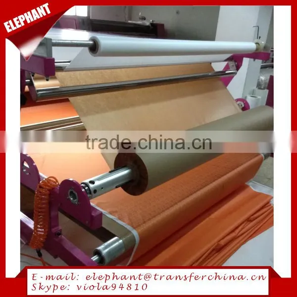 Rotary Sublimation Roll Heat Press Machine 170cm Width photo-4