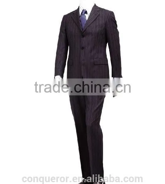 New 2014 Fashion Suit.bespoke Suits.blazer(SHT822) photo-3