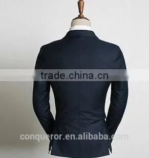Men's High Class Leisure Suit,MTM Suit BSPS0310 photo-3